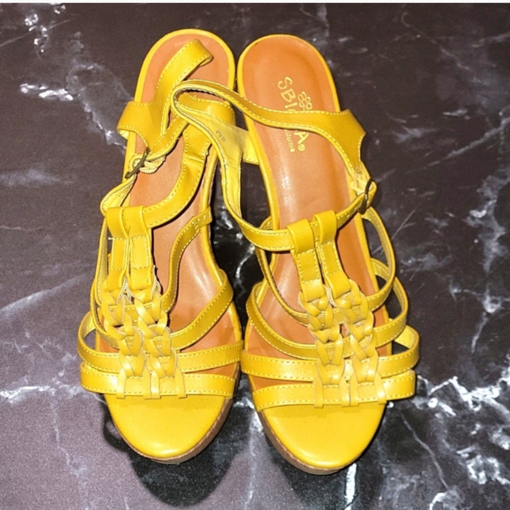 Platform wedges